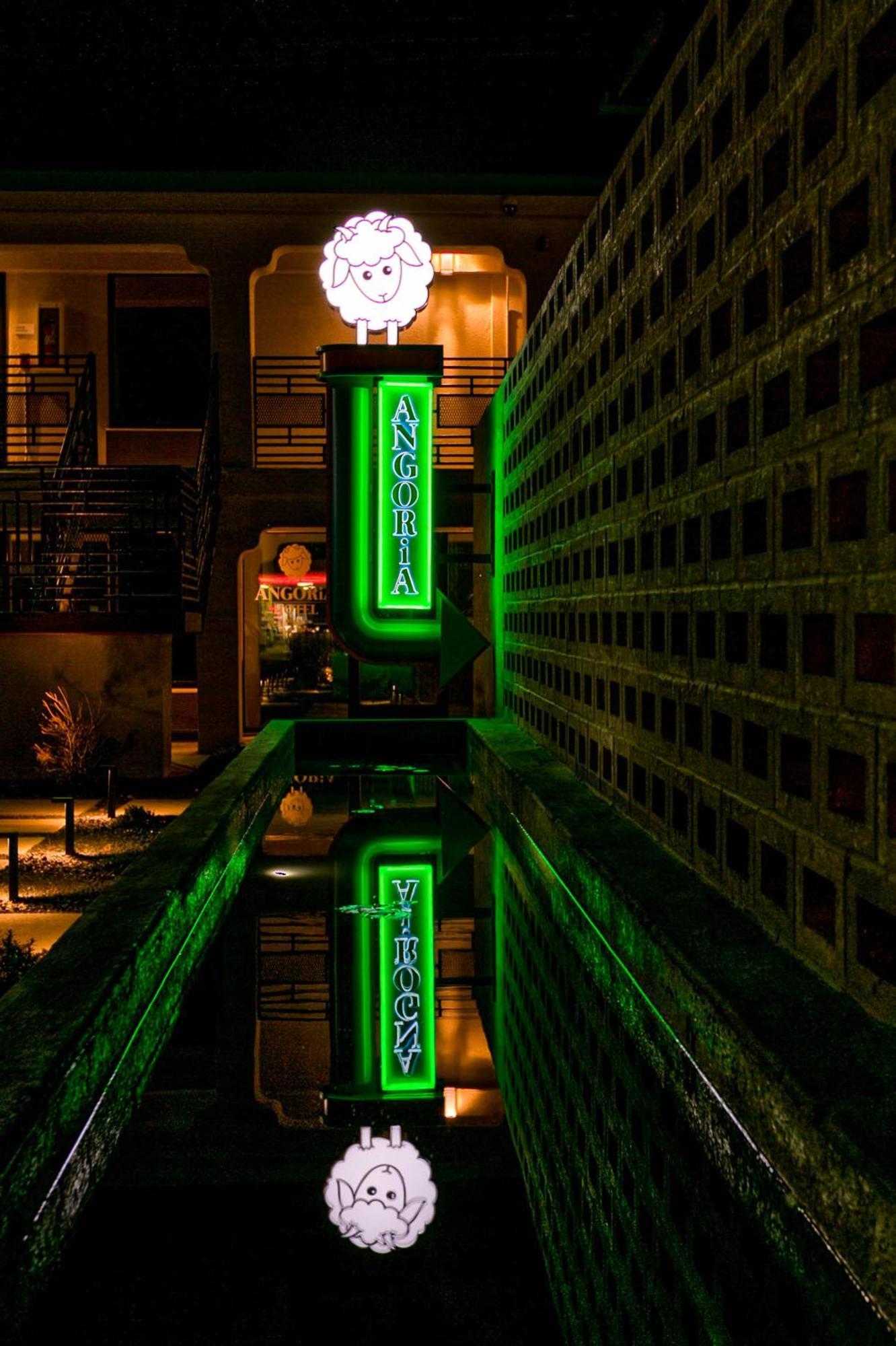 Angoria Hotel ซานแองเจโล ภายนอก รูปภาพ